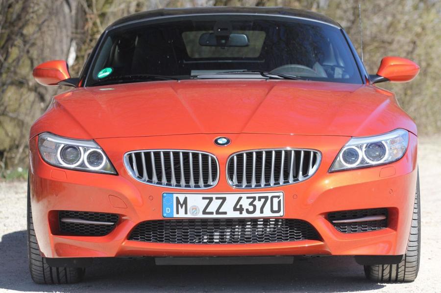  BMW Z4 sDrive 3.5is 2014 года  (фото 20 из 24)